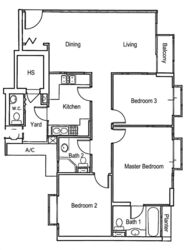 Sunville (D12), Apartment #556073451
